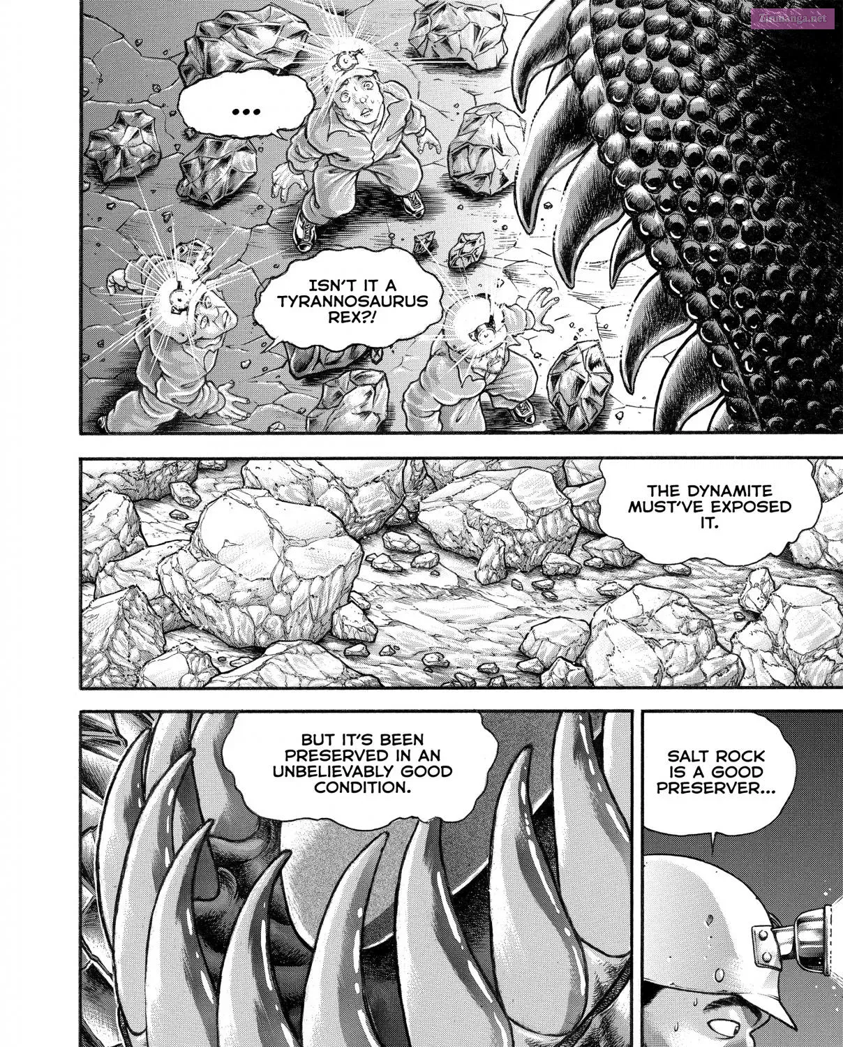 Baki Hanma (Shinsoban Release) Chapter 80 page 6 - MangaKakalot