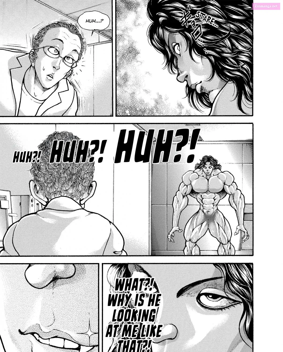 Baki Hanma (Shinsoban Release) Chapter 82 page 7 - MangaKakalot