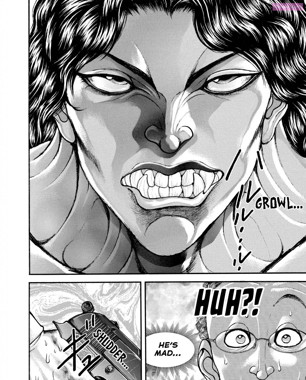 Baki Hanma (Shinsoban Release) Chapter 82 page 9 - MangaKakalot