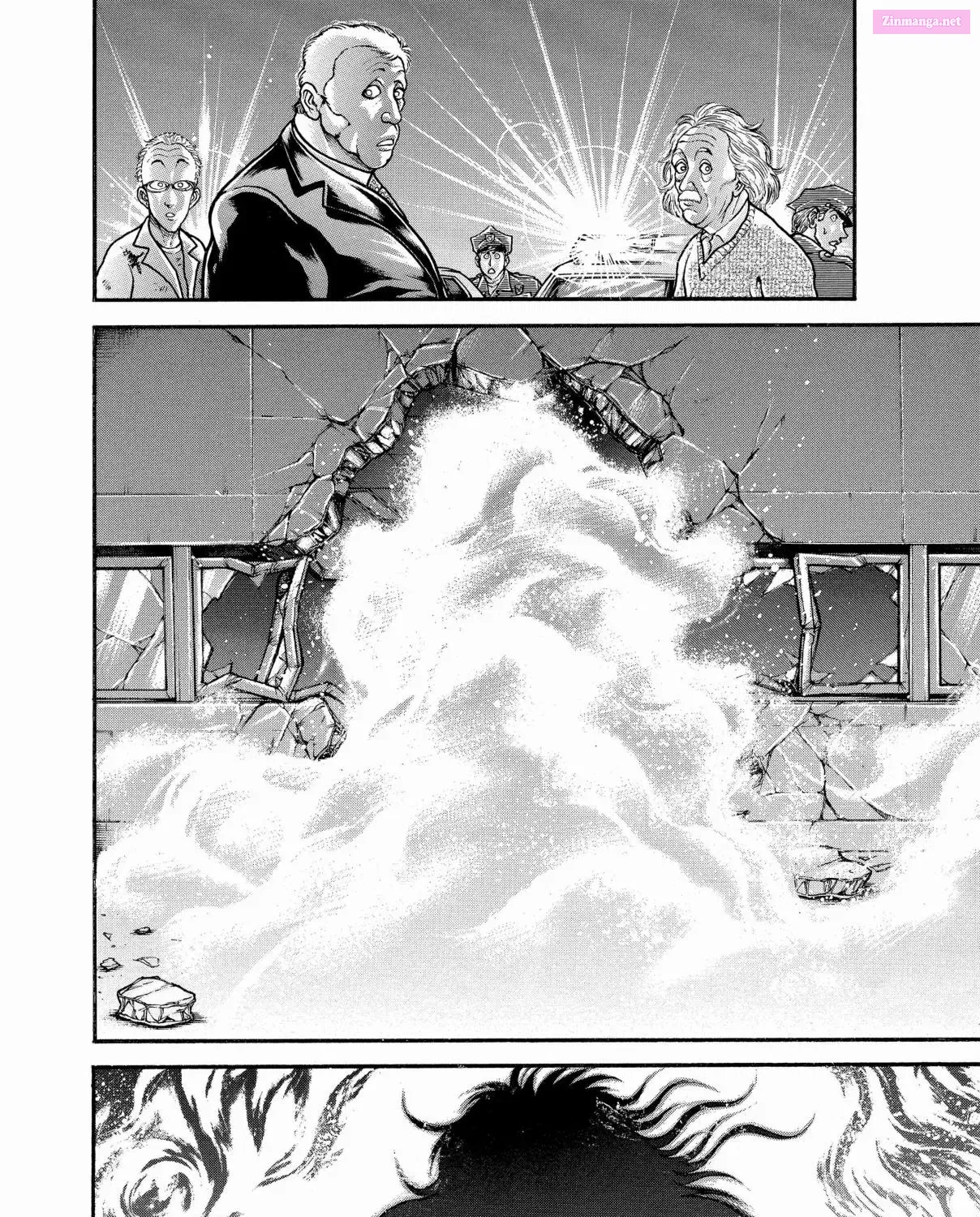 Baki Hanma (Shinsoban Release) Chapter 84 page 16 - MangaNelo