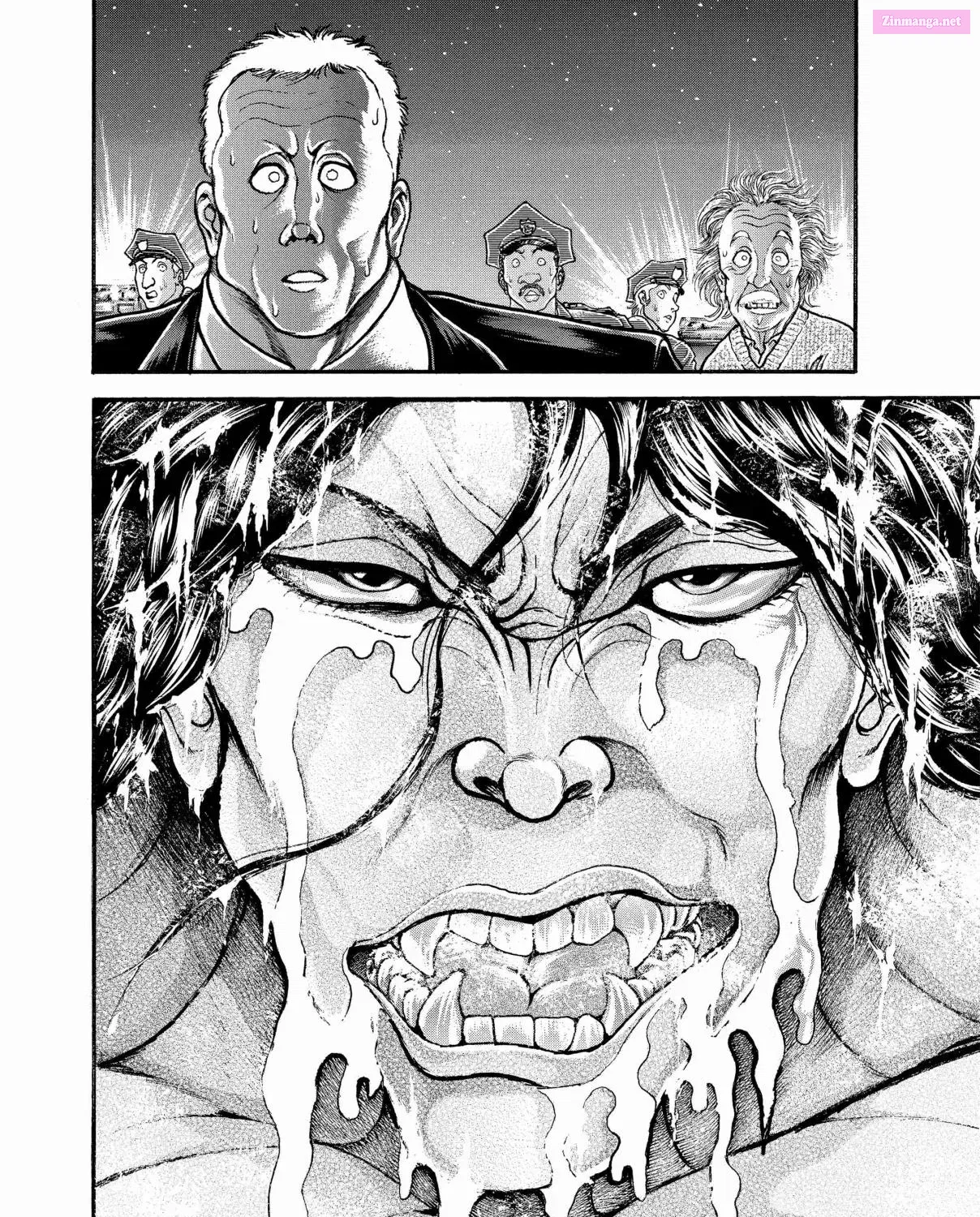 Baki Hanma (Shinsoban Release) Chapter 84 page 20 - MangaNelo