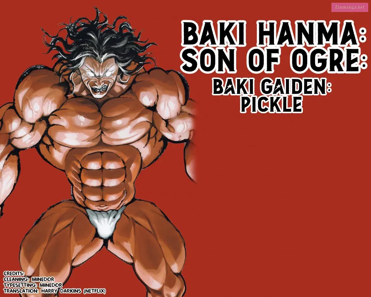 Baki Hanma (Shinsoban Release) Chapter 84 page 32 - MangaNelo