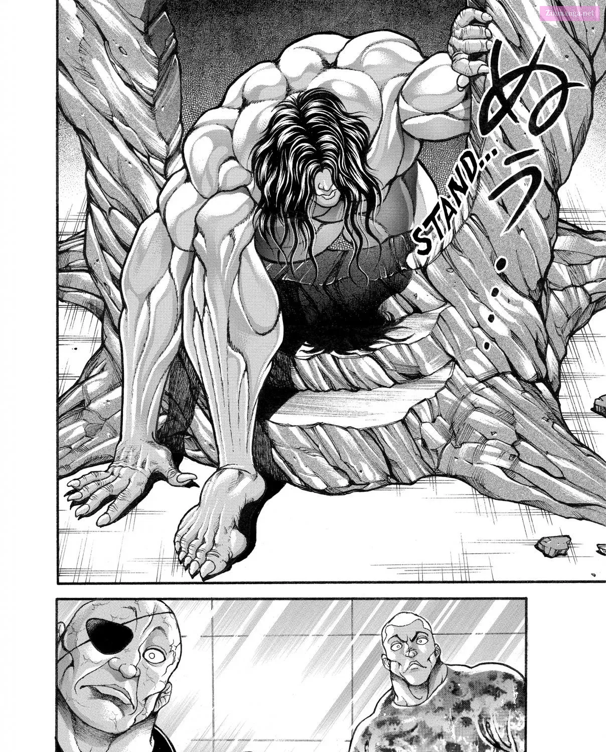 Baki Hanma (Shinsoban Release) Chapter 92 page 26 - MangaKakalot