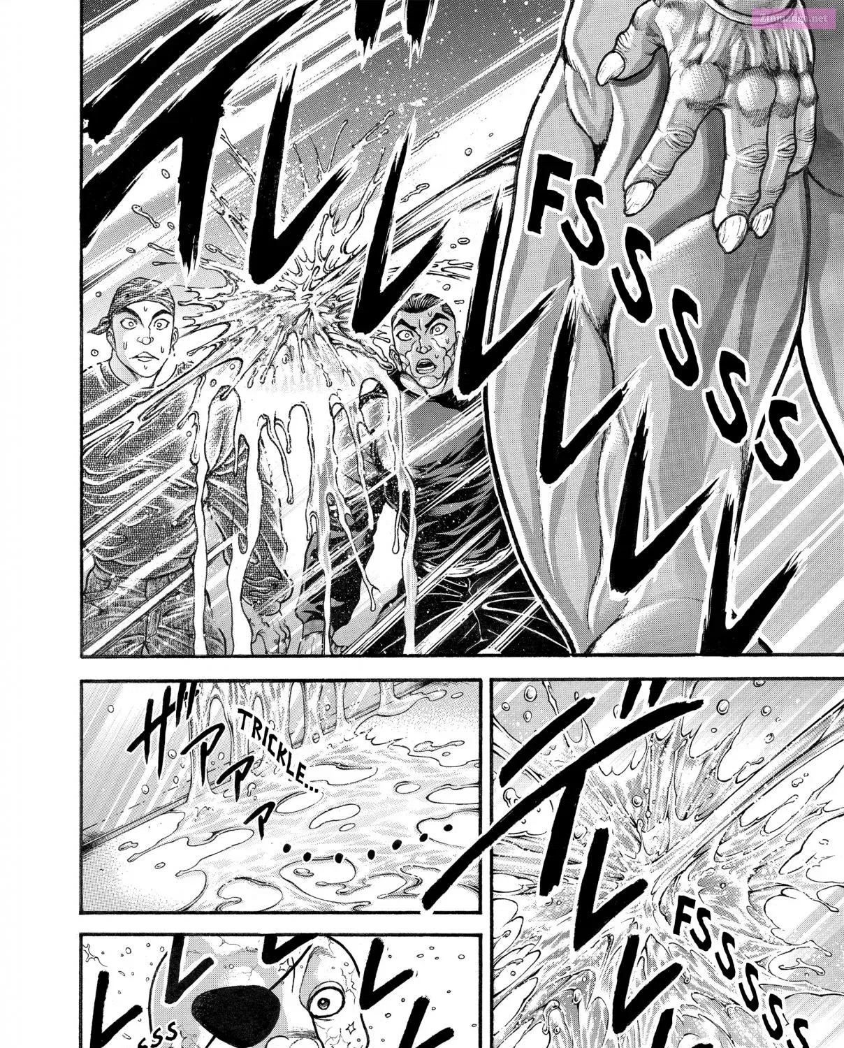 Baki Hanma (Shinsoban Release) Chapter 92 page 34 - MangaKakalot