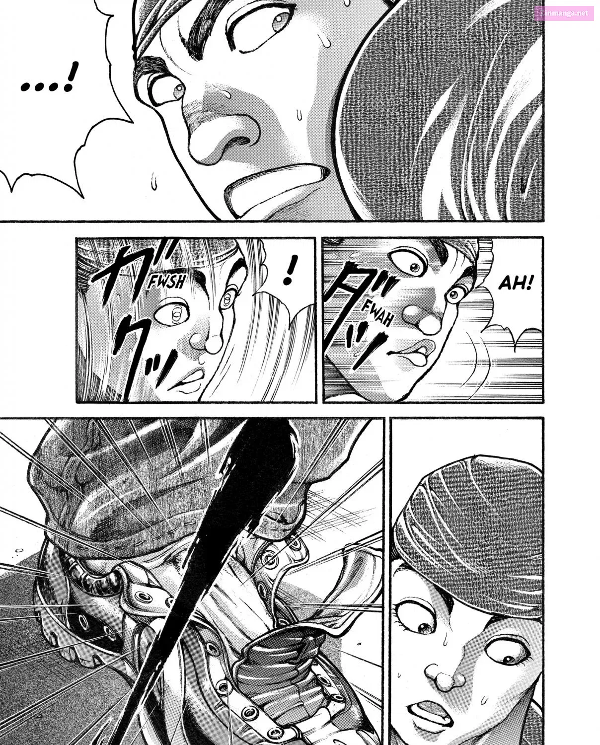 Baki Hanma (Shinsoban Release) Chapter 93 page 16 - MangaNelo