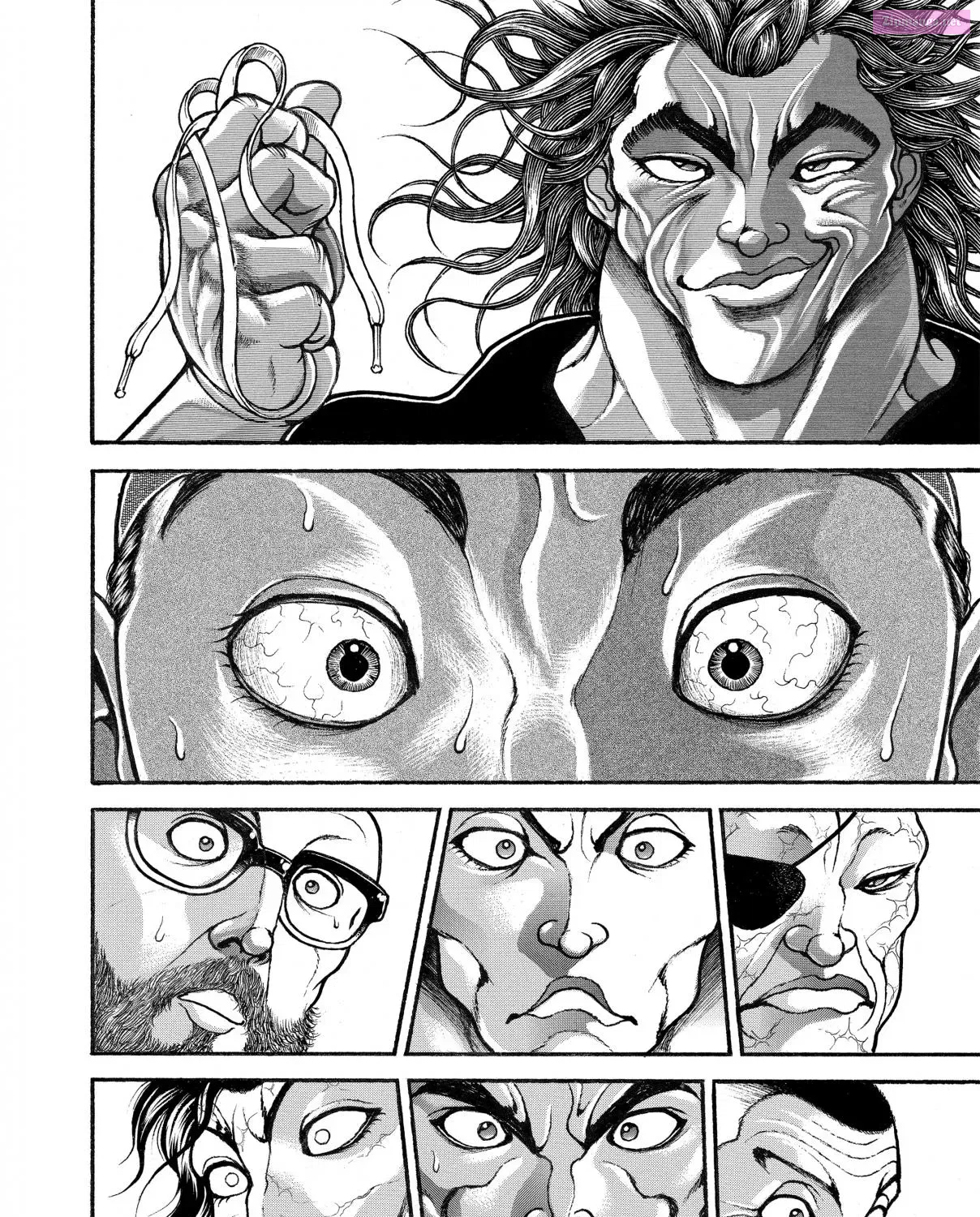 Baki Hanma (Shinsoban Release) Chapter 93 page 18 - MangaNelo