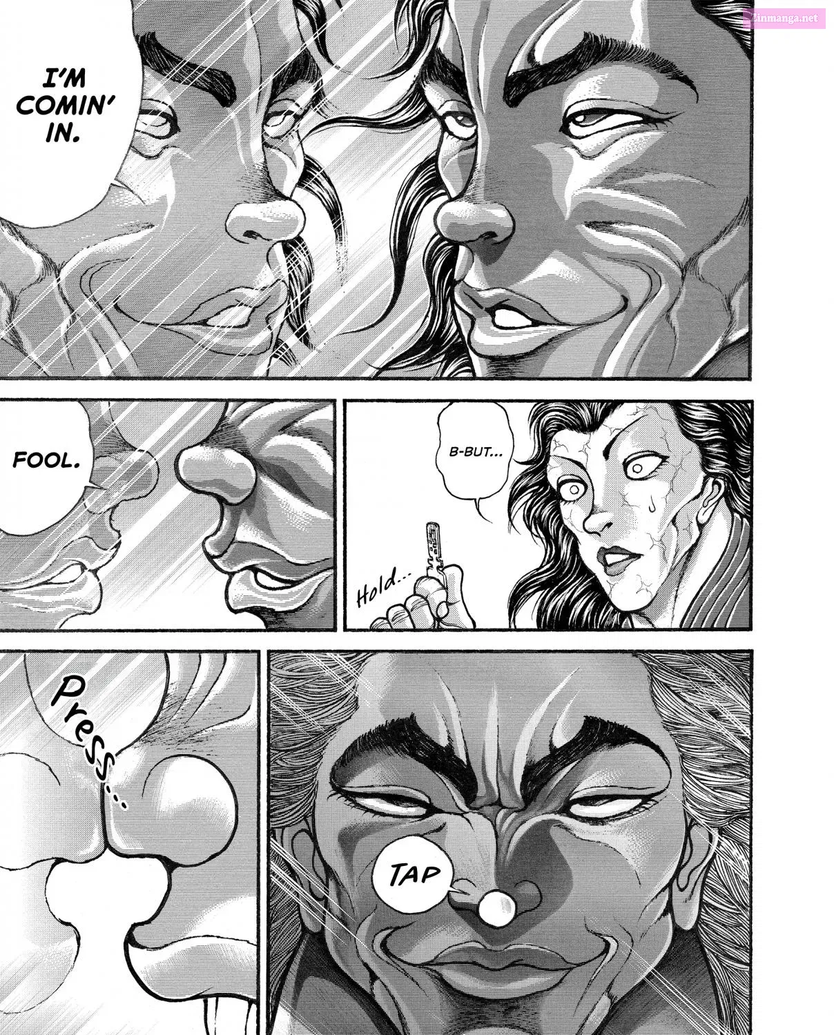 Baki Hanma (Shinsoban Release) Chapter 93 page 24 - MangaNelo