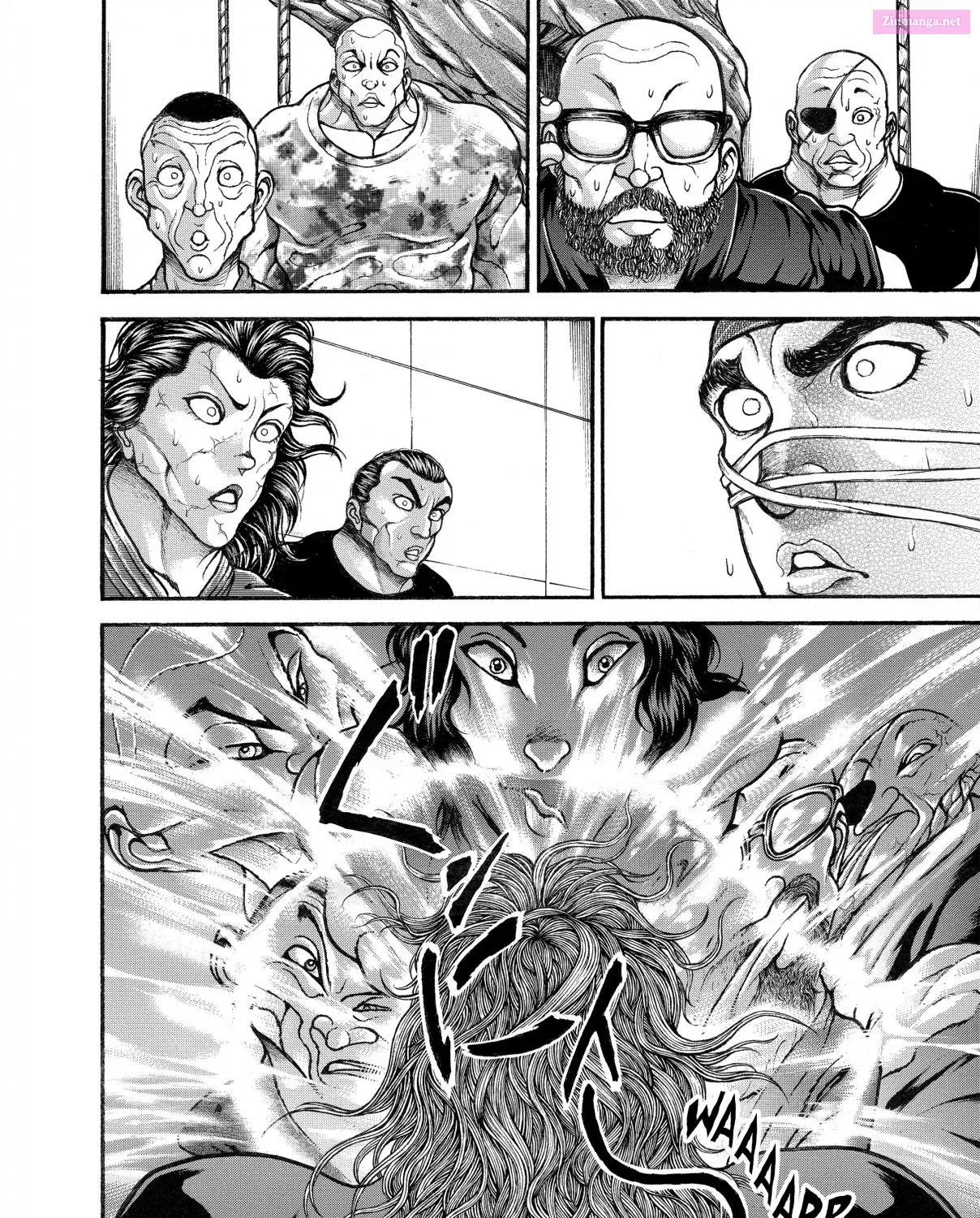 Baki Hanma (Shinsoban Release) Chapter 93 page 30 - MangaNelo