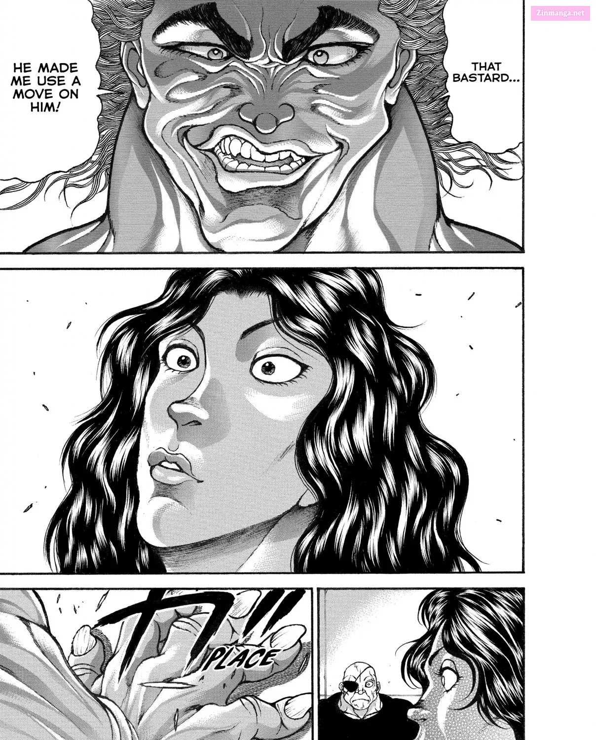 Baki Hanma (Shinsoban Release) Chapter 95 page 5 - MangaNelo