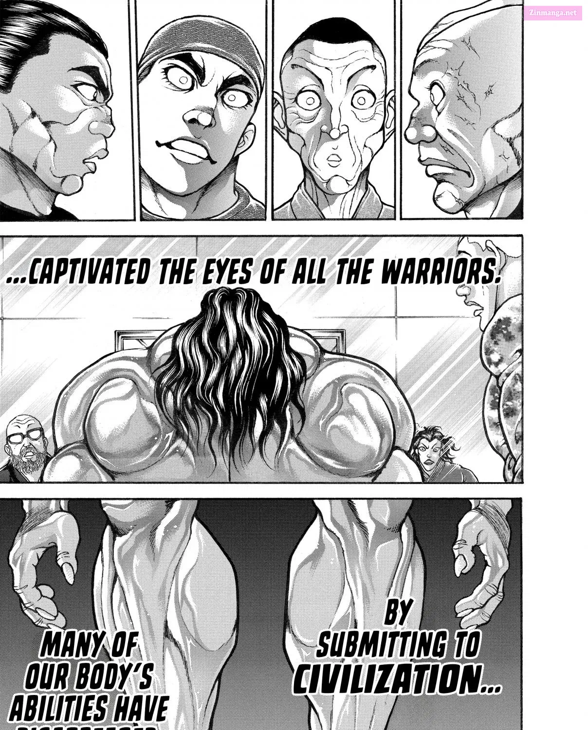 Baki Hanma (Shinsoban Release) Chapter 95 page 9 - MangaNelo