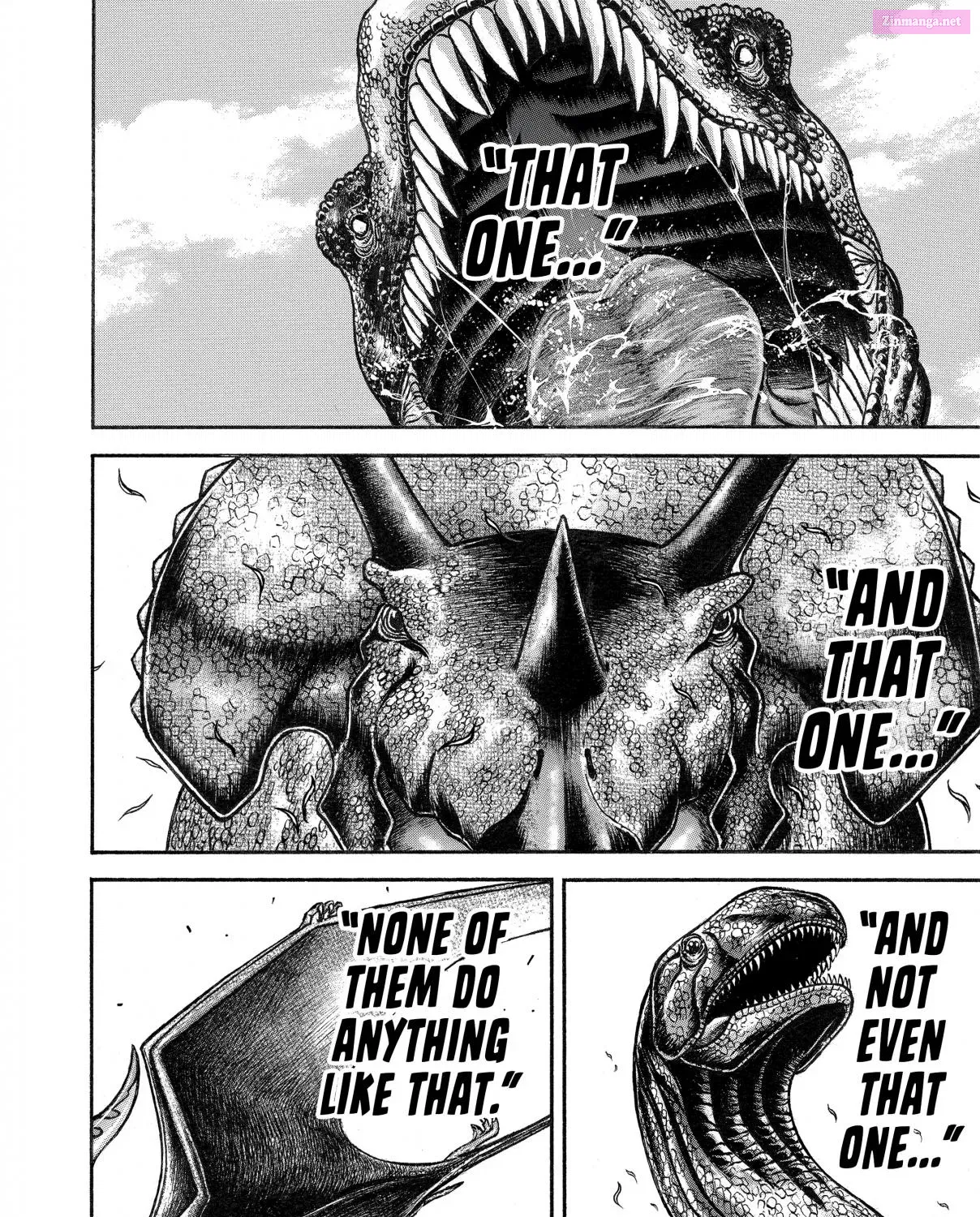 Baki Hanma (Shinsoban Release) Chapter 96 page 21 - MangaKakalot