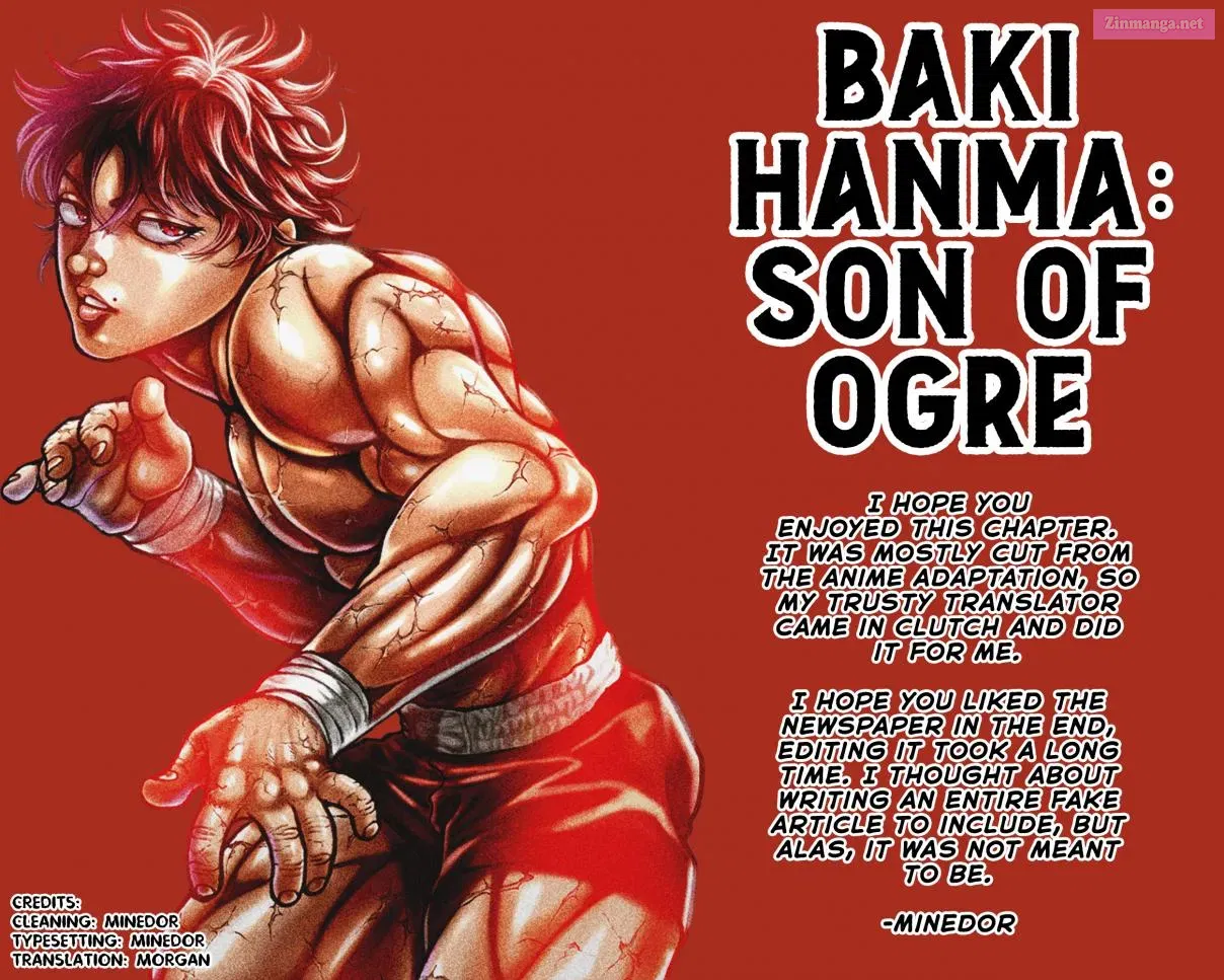 Baki Hanma (Shinsoban Release) Chapter 98 page 29 - MangaKakalot