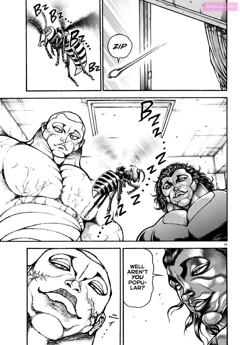 Baki Rahen Chapter 40 page 13 - Mangabat