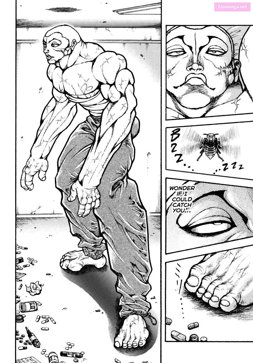 Baki Rahen Chapter 40 page 4 - Mangabat