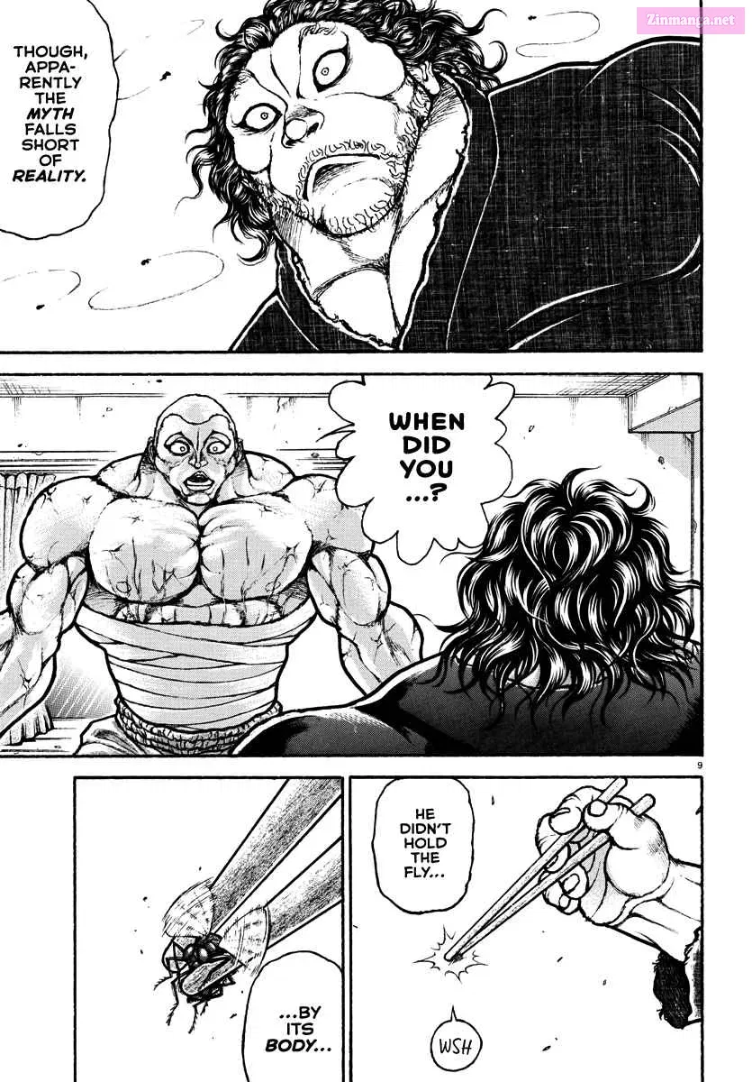 Baki Rahen Chapter 40 page 9 - Mangabat