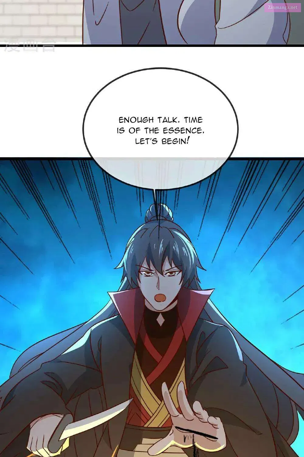 Banished Disciple’s Counterattack Chapter 501 page 27 - MangaKakalot