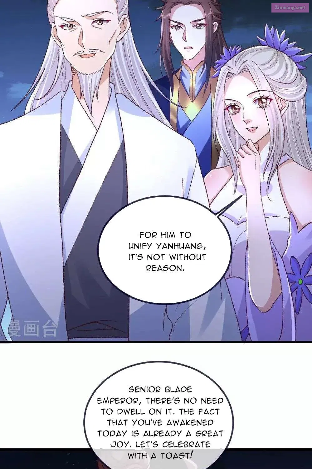 Banished Disciple’s Counterattack Chapter 502 page 45 - MangaKakalot