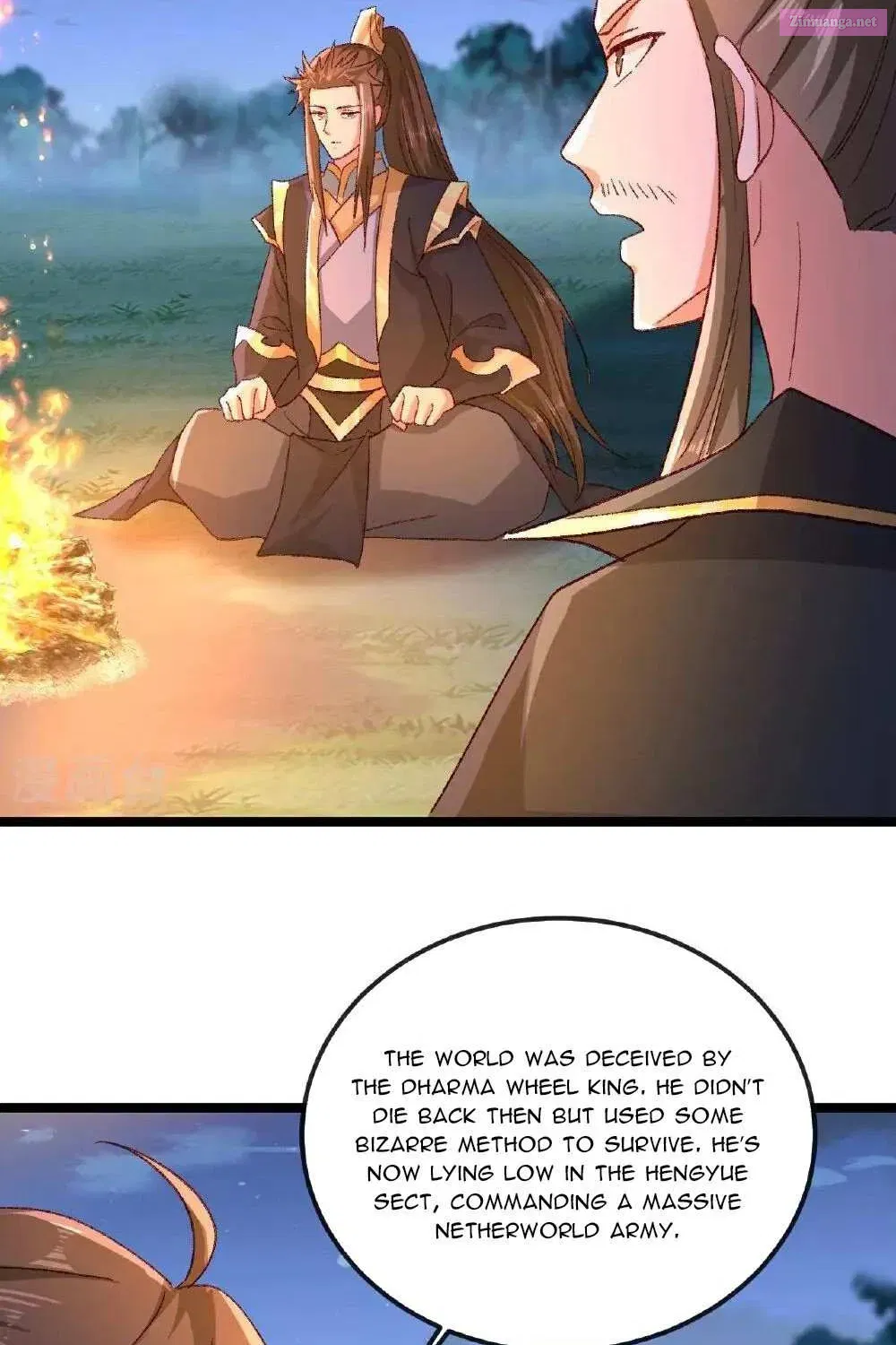 Banished Disciple’s Counterattack Chapter 502 page 75 - MangaKakalot