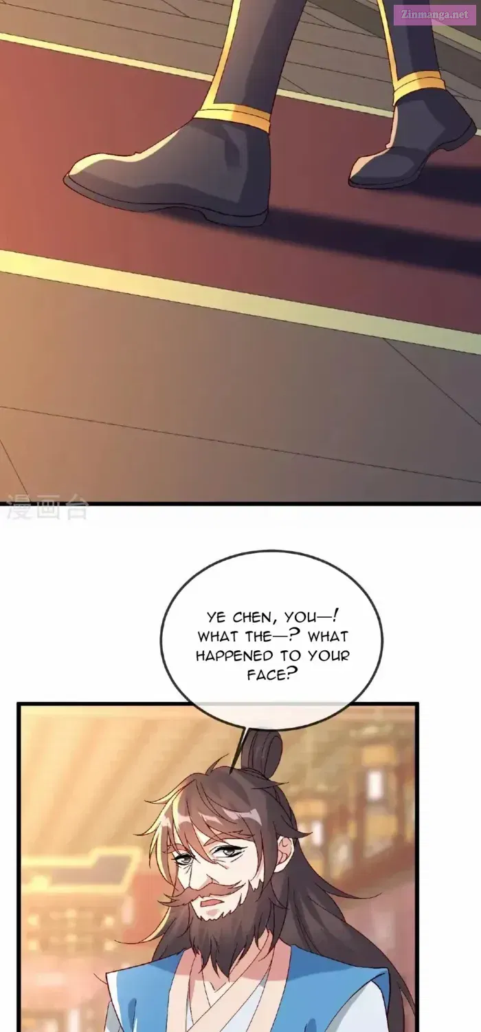 Banished Disciple’s Counterattack Chapter 508 page 50 - MangaKakalot