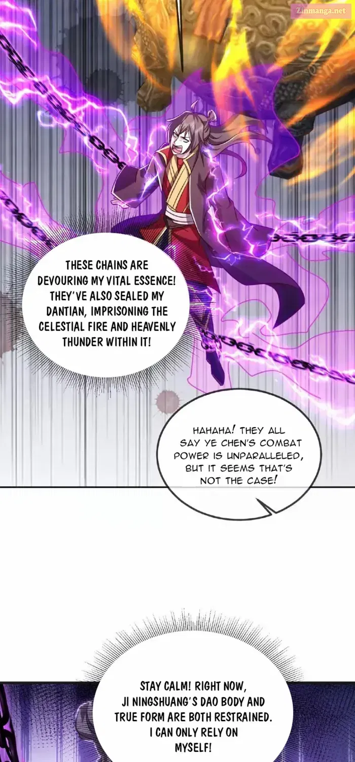 Banished Disciple’s Counterattack Chapter 514 page 18 - MangaNato