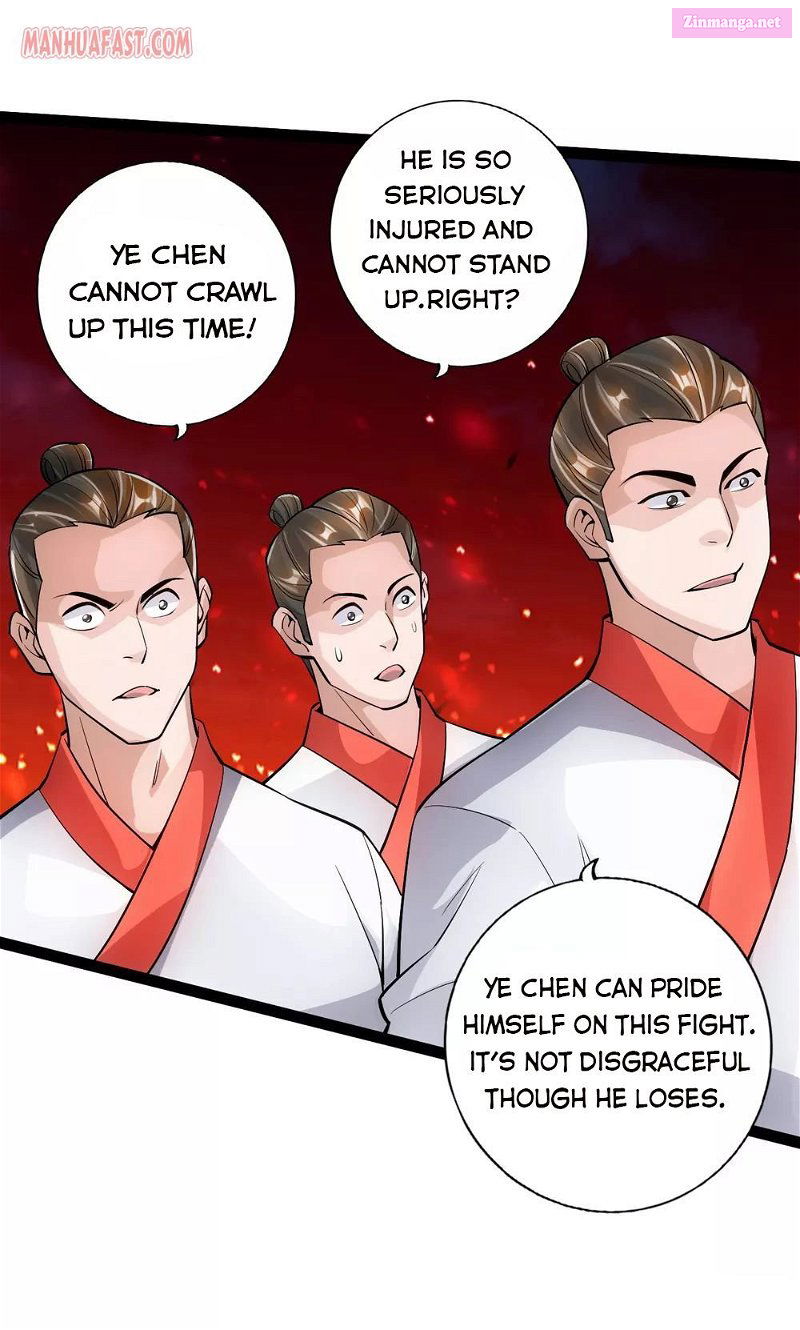 Banished Disciple’s Counterattack Chapter 106 page 16 - Mangabat