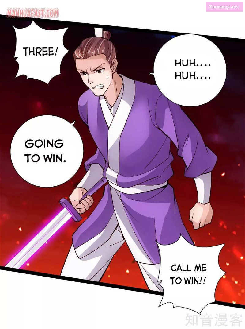 Banished Disciple’s Counterattack Chapter 107 page 10 - MangaKakalot