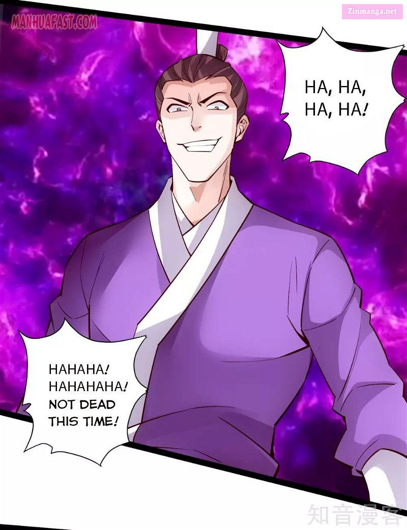 Banished Disciple’s Counterattack Chapter 108 page 8 - MangaKakalot