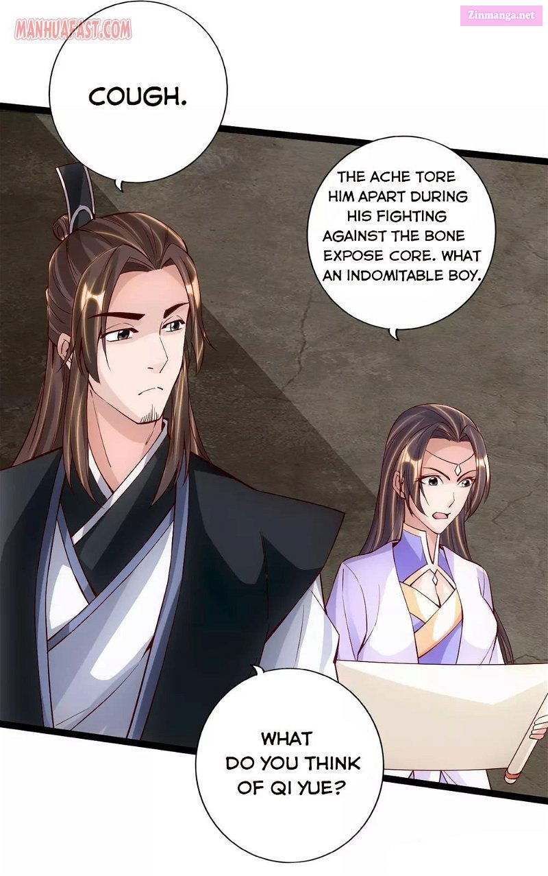 Banished Disciple’s Counterattack Chapter 112 page 4 - MangaKakalot