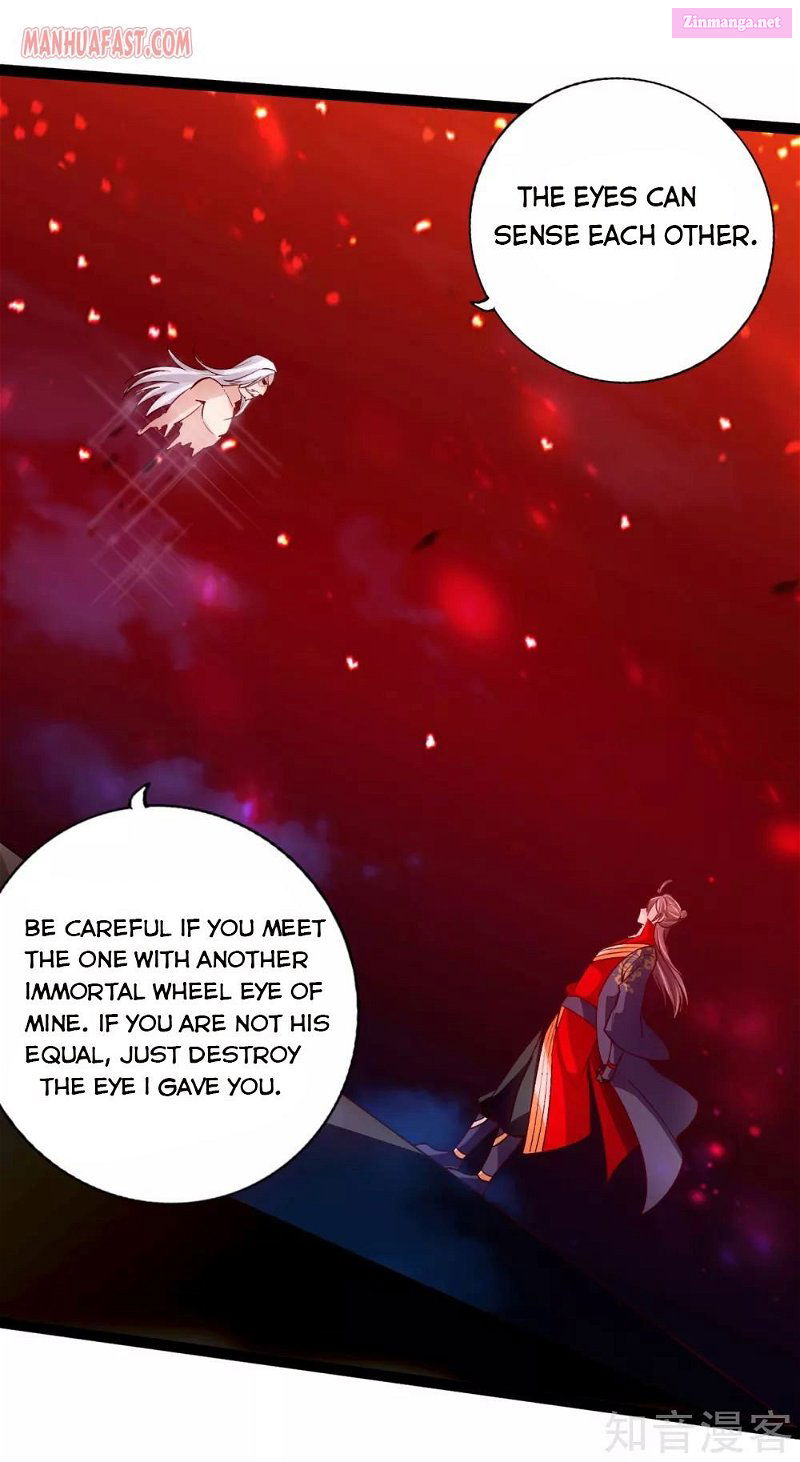 Banished Disciple’s Counterattack Chapter 116 page 12 - Mangabat