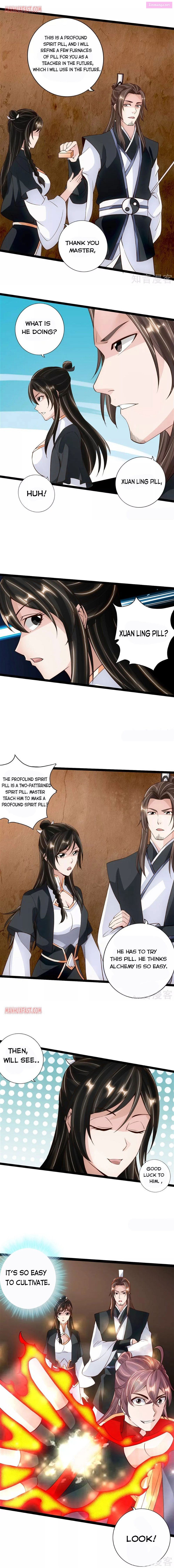 Banished Disciple’s Counterattack Chapter 120 page 3 - MangaKakalot