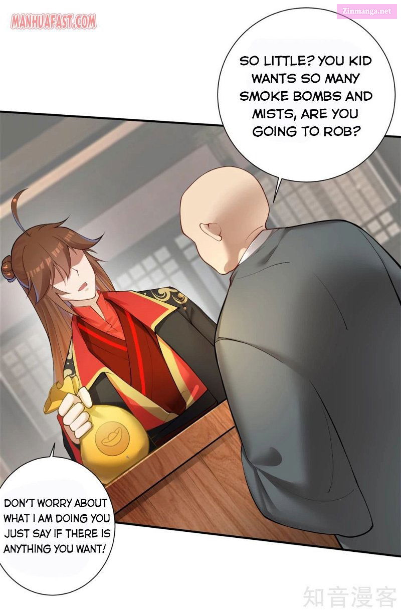 Banished Disciple’s Counterattack Chapter 122 page 11 - MangaKakalot