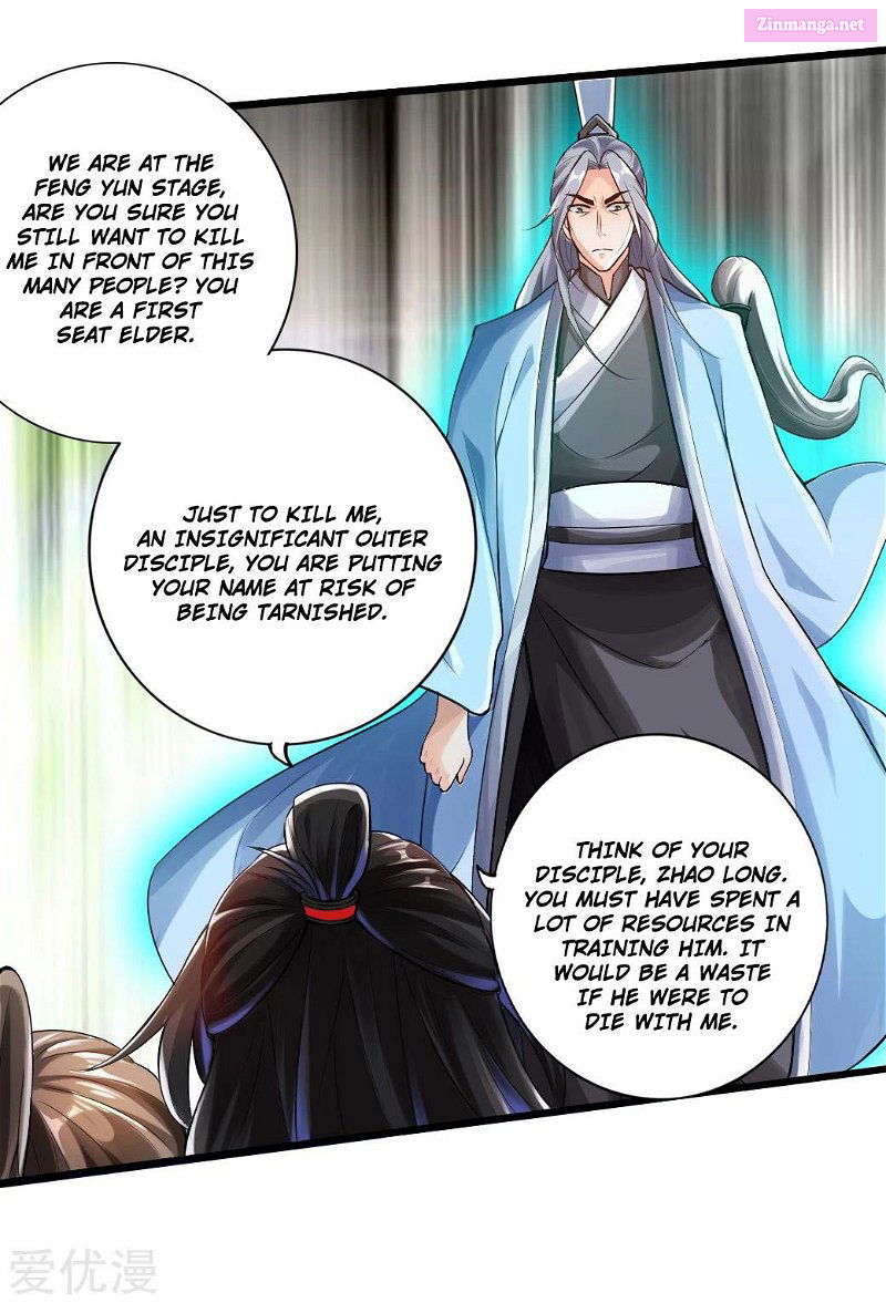 Banished Disciple’s Counterattack Chapter 14 page 29 - Mangabat