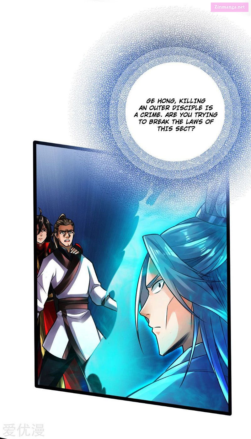 Banished Disciple’s Counterattack Chapter 14 page 33 - Mangabat