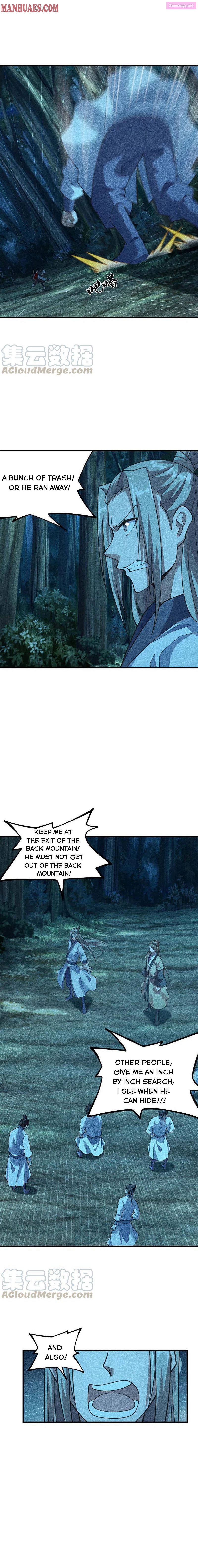 Banished Disciple’s Counterattack Chapter 170 page 6 - Mangabat