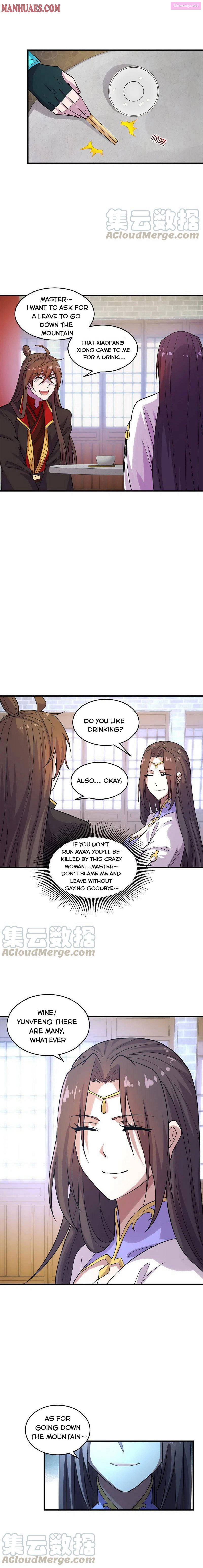 Banished Disciple’s Counterattack Chapter 180 page 2 - MangaKakalot