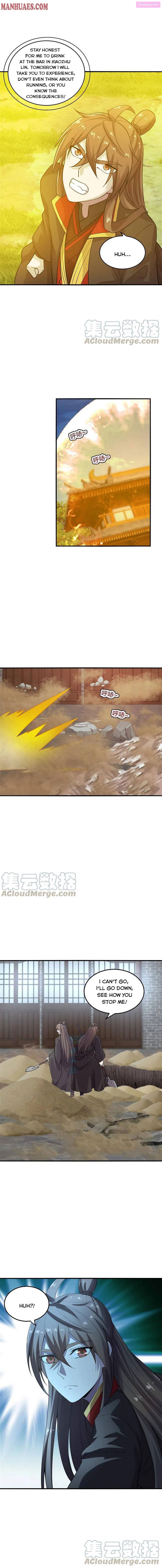 Banished Disciple’s Counterattack Chapter 180 page 6 - Mangabat