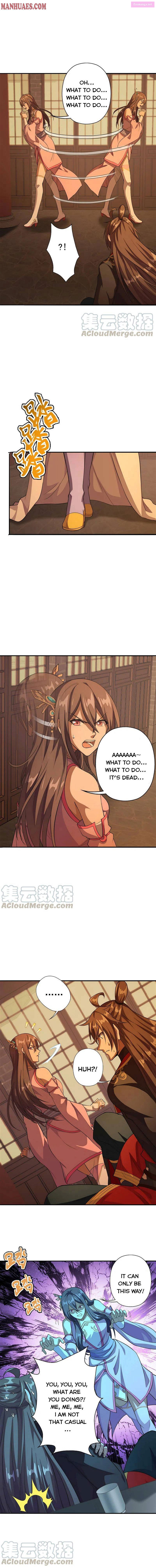 Banished Disciple’s Counterattack Chapter 181 page 2 - MangaKakalot