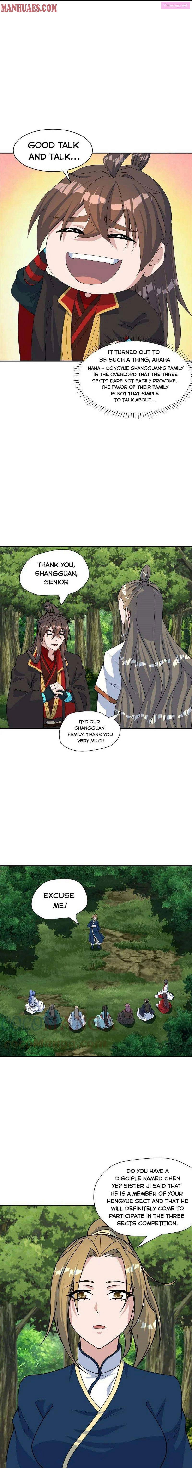 Banished Disciple’s Counterattack Chapter 238 page 15 - Mangabat