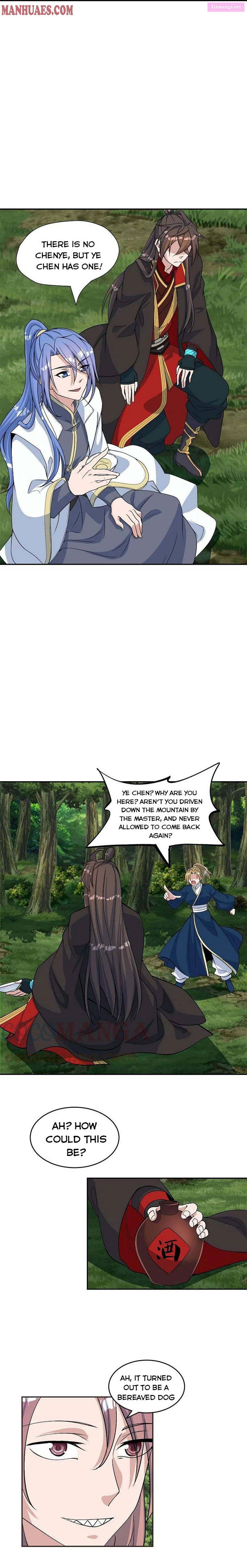 Banished Disciple’s Counterattack Chapter 238 page 16 - Mangabat