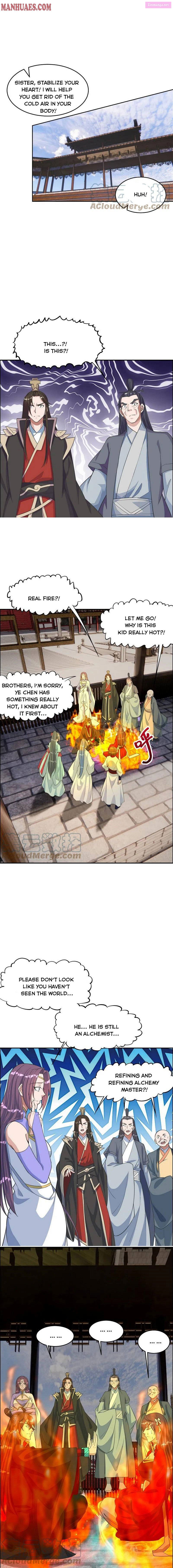 Banished Disciple’s Counterattack Chapter 245 page 7 - MangaKakalot