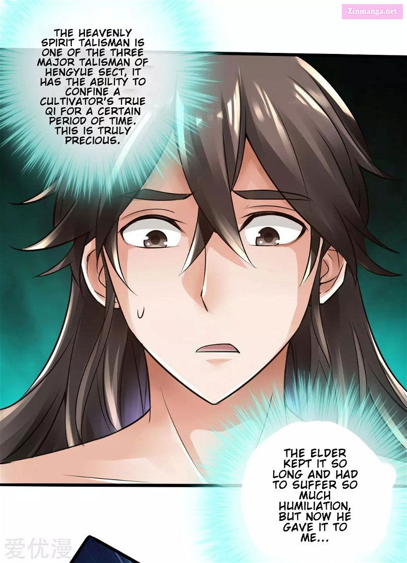 Banished Disciple’s Counterattack Chapter 25 page 18 - MangaKakalot