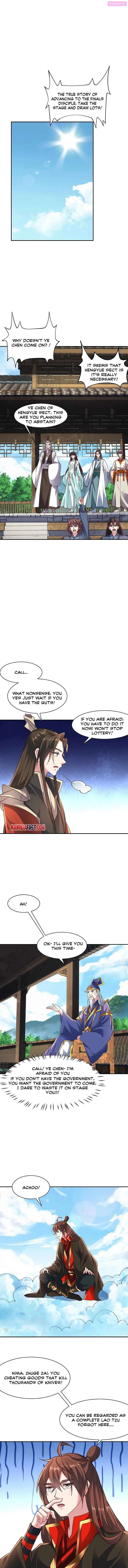 Banished Disciple’s Counterattack Chapter 258 page 4 - MangaKakalot