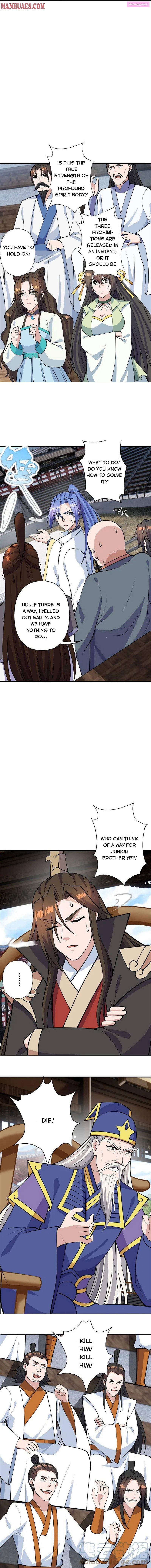 Banished Disciple’s Counterattack Chapter 266 page 6 - MangaKakalot