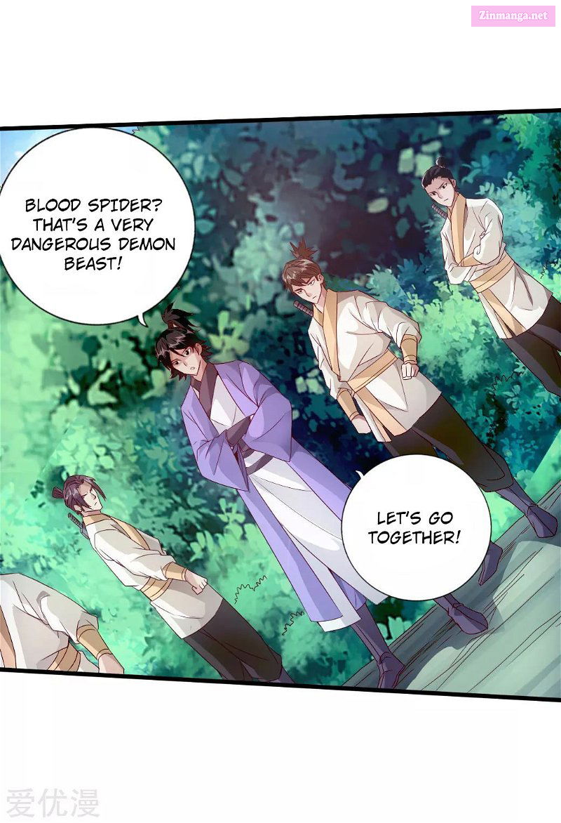 Banished Disciple’s Counterattack Chapter 27 page 8 - Mangabat