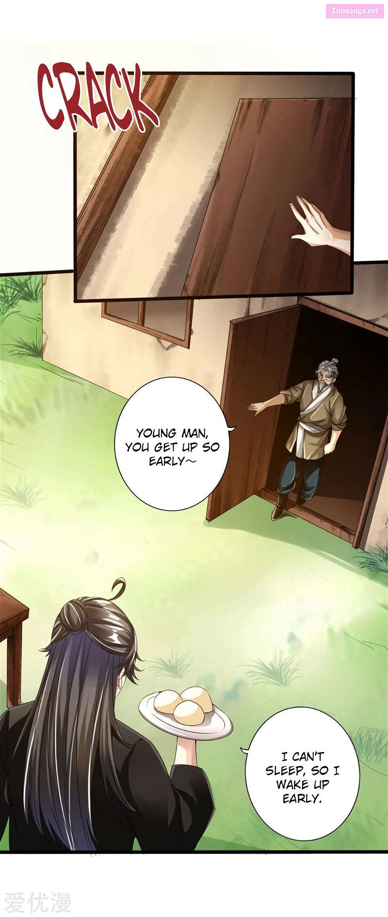 Banished Disciple’s Counterattack Chapter 31 page 4 - Mangabat