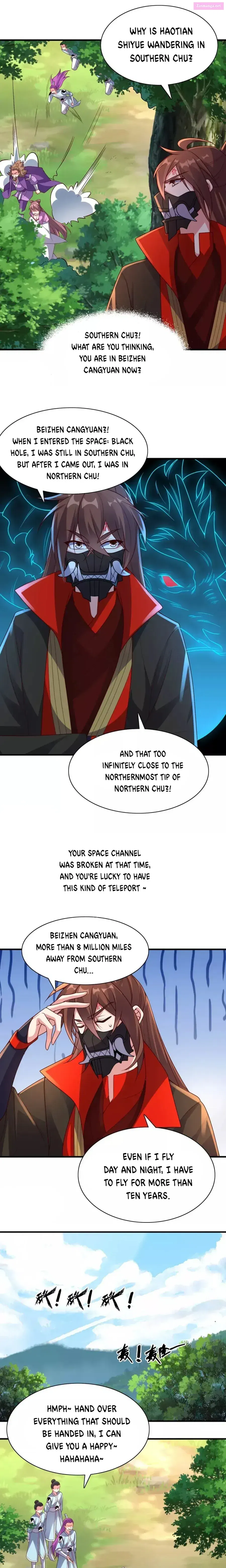 Banished Disciple’s Counterattack Chapter 327 page 11 - Mangabat