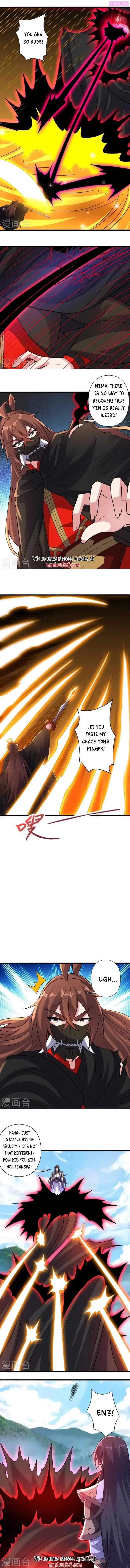 Banished Disciple’s Counterattack Chapter 365 page 3 - MangaKakalot