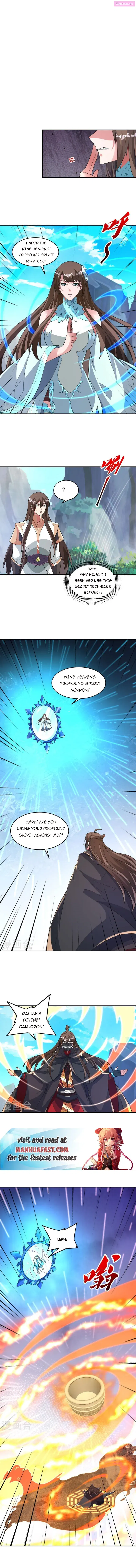 Banished Disciple’s Counterattack Chapter 377 page 6 - MangaKakalot