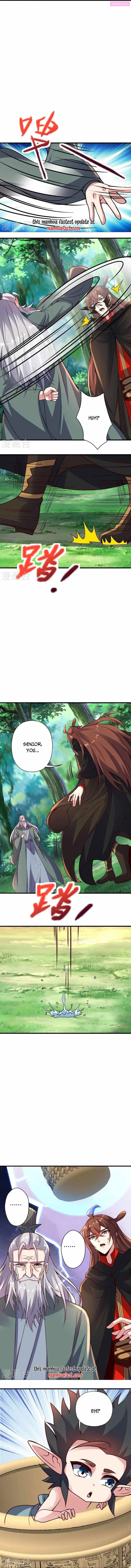 Banished Disciple’s Counterattack Chapter 378 page 10 - MangaKakalot