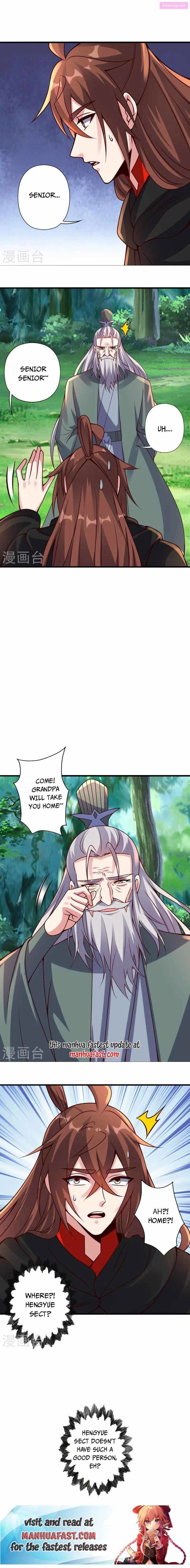 Banished Disciple’s Counterattack Chapter 378 page 11 - MangaKakalot